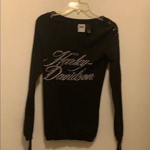 Harley sweater